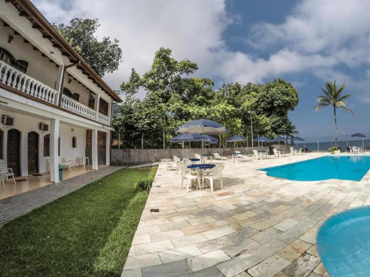 Summit Beach Hotel Boicucanga Sao Sebastiao  Exterior photo