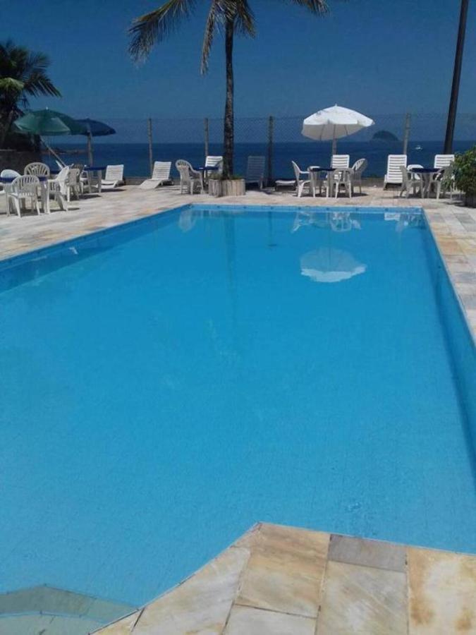 Summit Beach Hotel Boicucanga Sao Sebastiao  Exterior photo