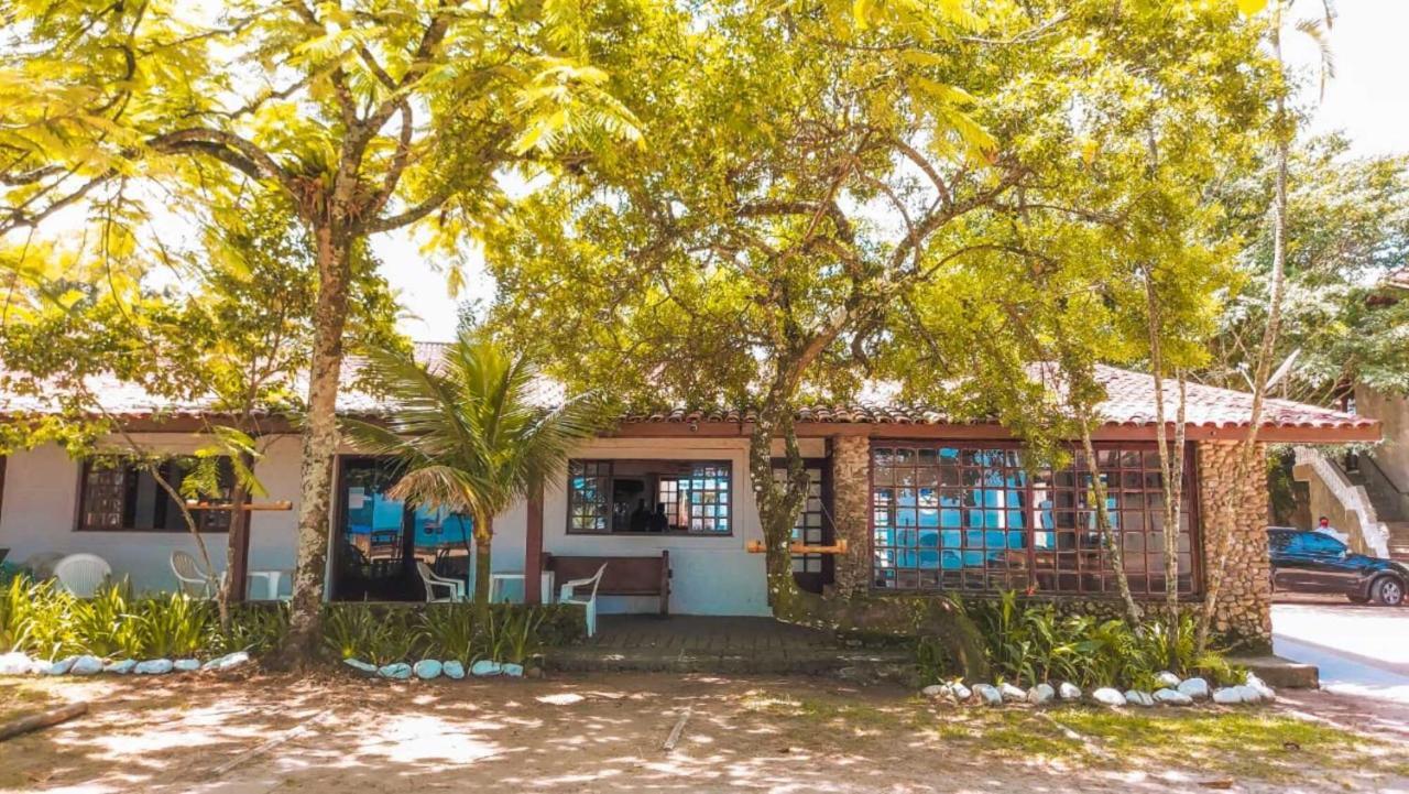 Summit Beach Hotel Boicucanga Sao Sebastiao  Exterior photo