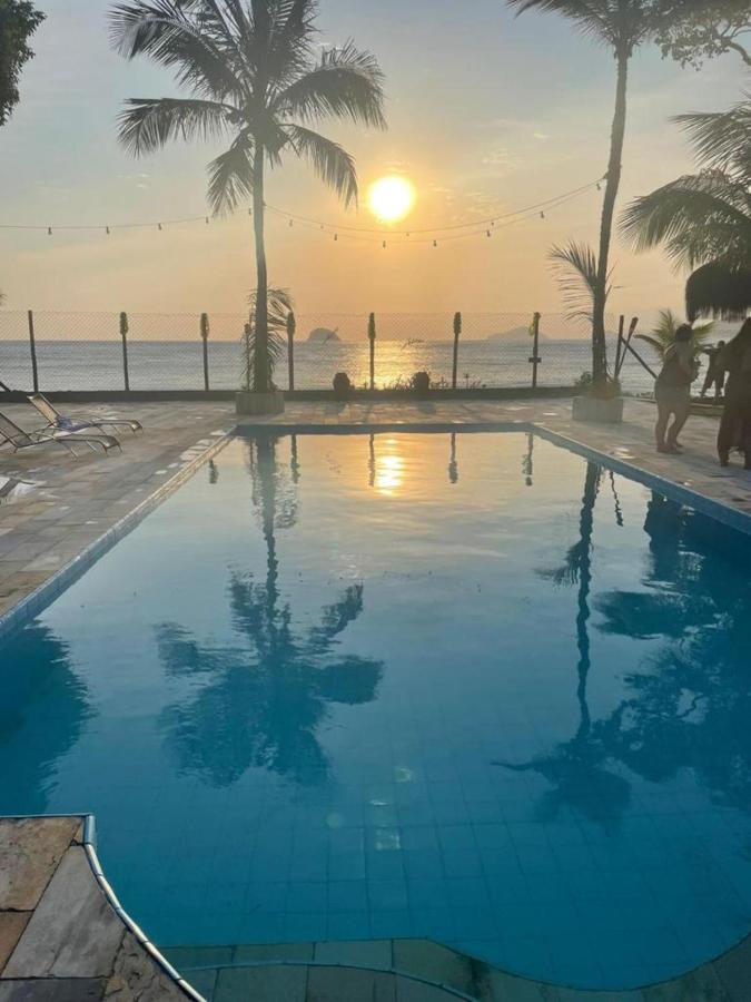 Summit Beach Hotel Boicucanga Sao Sebastiao  Exterior photo