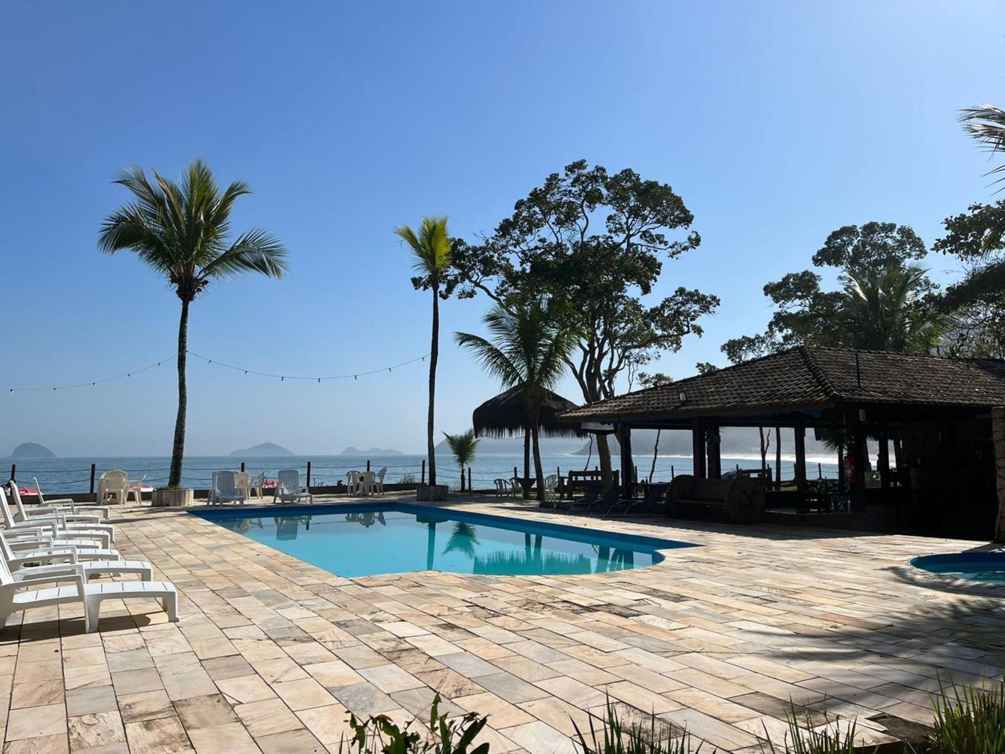 Summit Beach Hotel Boicucanga Sao Sebastiao  Exterior photo